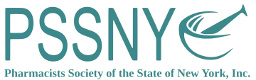 PSSNY Member — Pharmacists Society of the State of New York